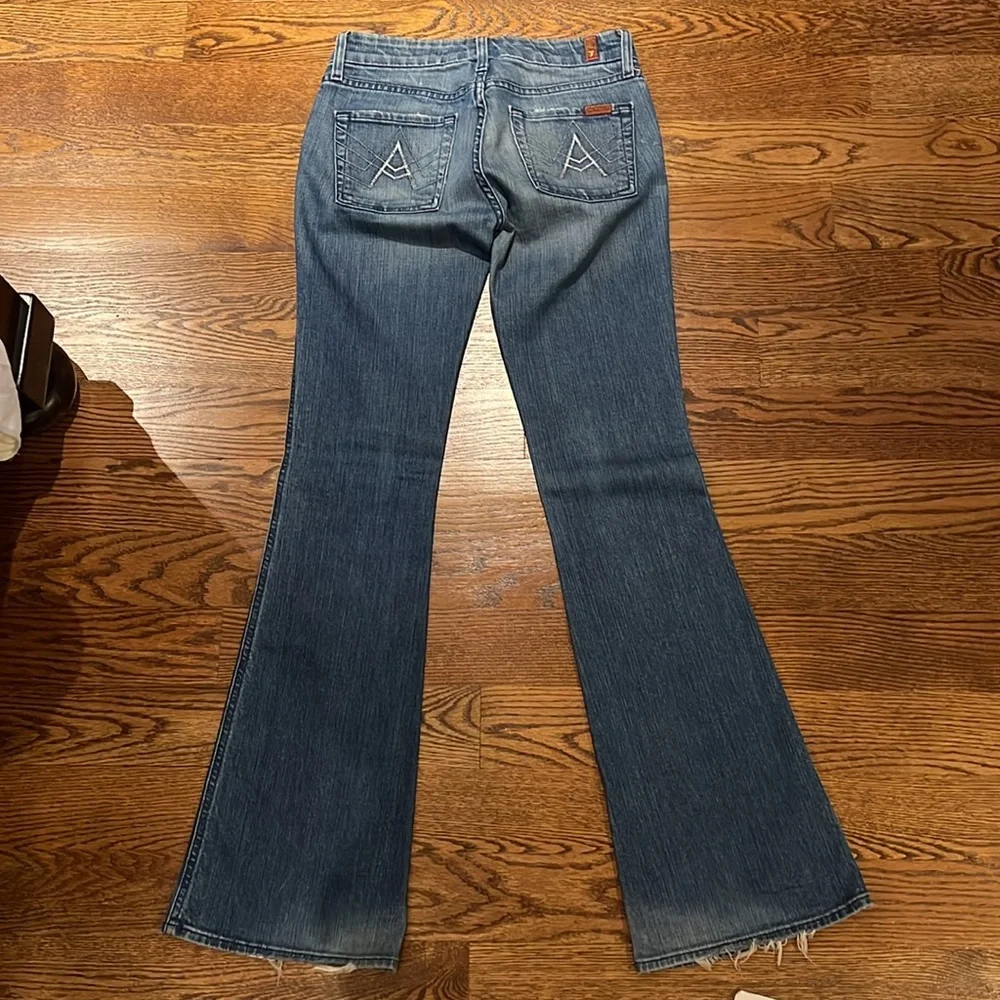 Seven A pocket Jeans - Picture 3 of 5